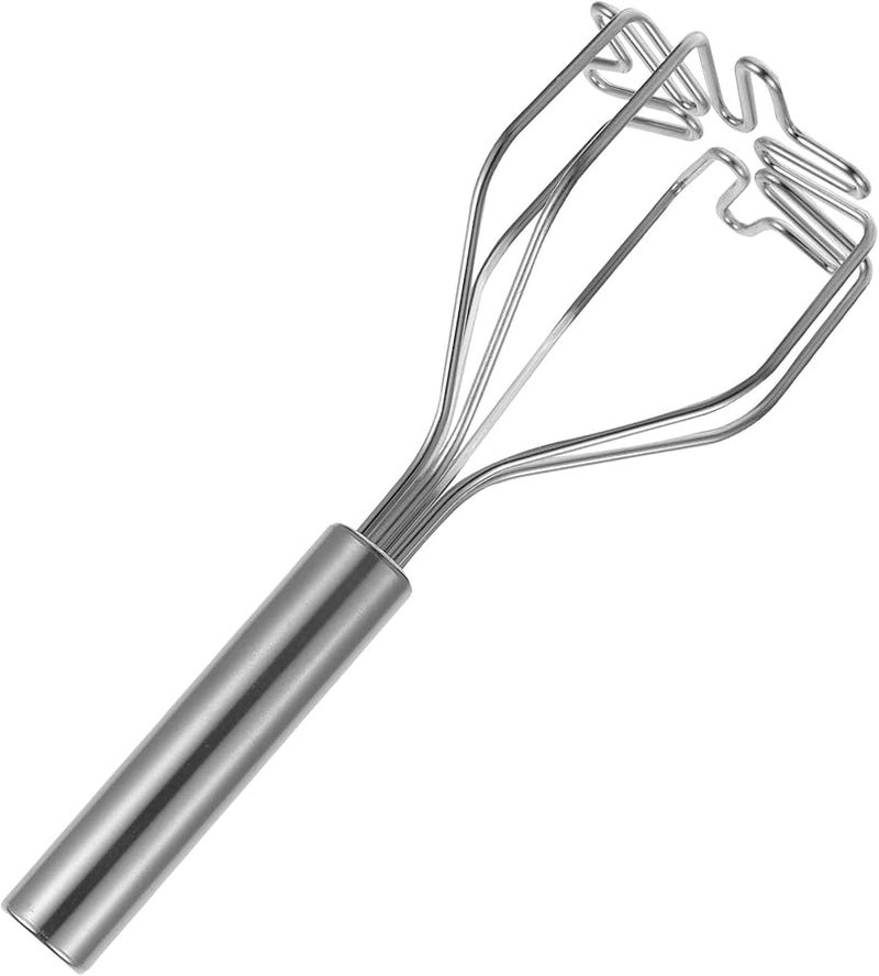 Stainless Steel Potato Masher Avocado Masher With Ergonomic Handle Kitchen Tool - Image 1